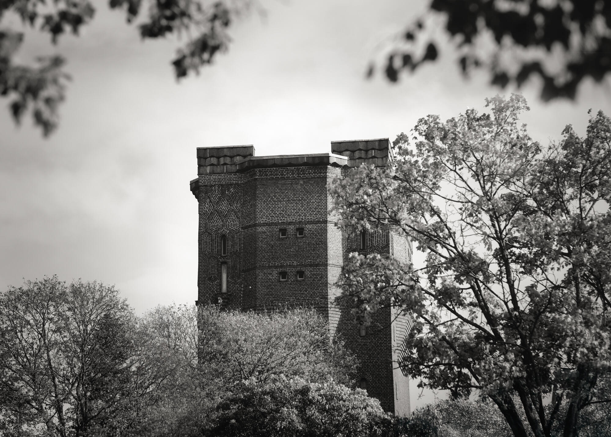 Sundbybergs vattentorn 1