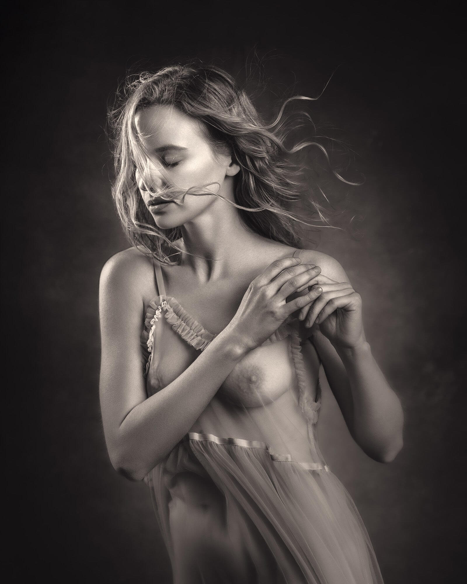 dramatic-portrait-fine-art-decorative-wall-print-liberty-young-womana